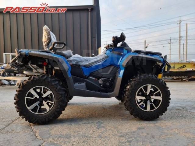 BRP Can-Am Outlander Max 1000. ,  \,  .     