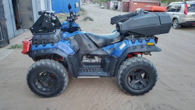 Polaris Sportsman XP 850. ,  \,   