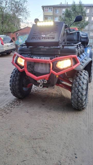 Polaris Sportsman XP 850. ,  \,   