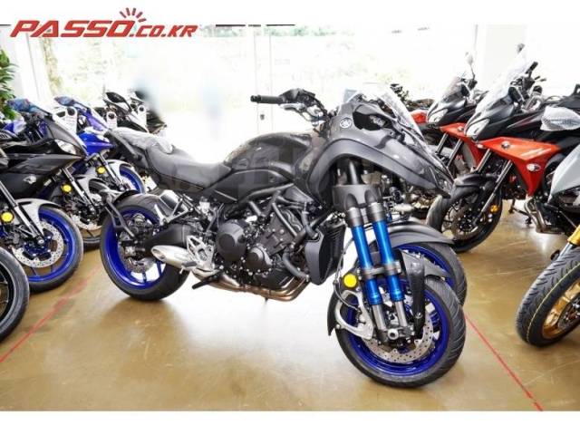 Yamaha Niken. 850. ., , ,  .     