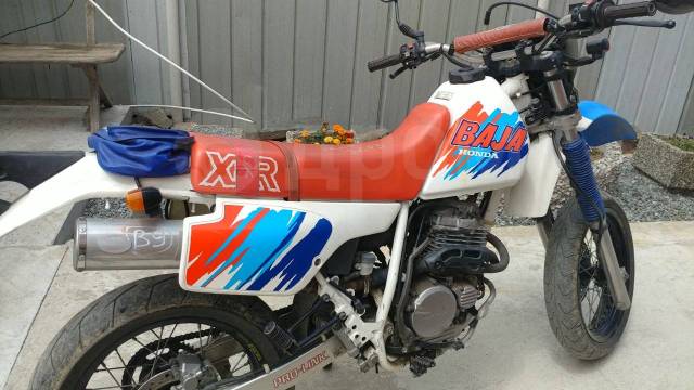 Honda XLR 250 Baja. 250. ., , ,   