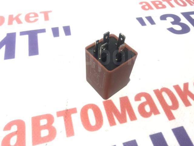 Купить Реле обогрева заднего стекла GM 5 контактов Арт-96116223 в ...
