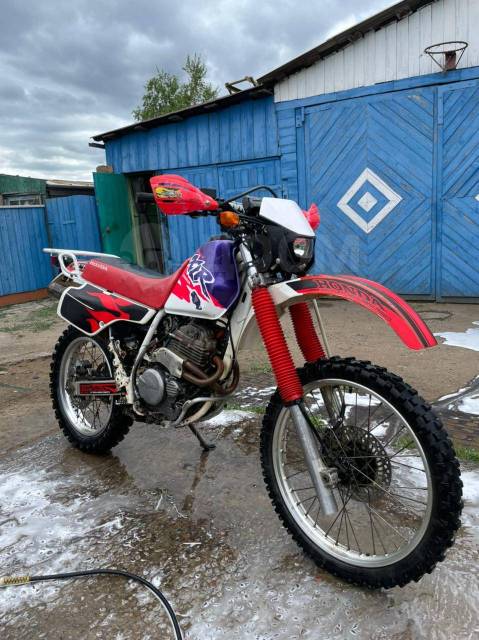 Honda XLR 250 Baja. 250. ., , ,   