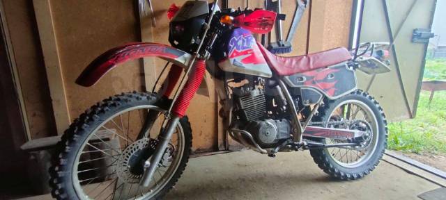 Honda XLR 250 Baja. 250. ., , ,   