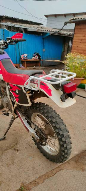 Honda XLR 250 Baja. 250. ., , ,   