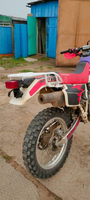 Honda XLR 250 Baja. 250. ., , ,   