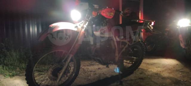 Honda XLR 250 Baja. 250. ., , ,   