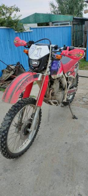 Honda XLR 250 Baja. 250. ., , ,   