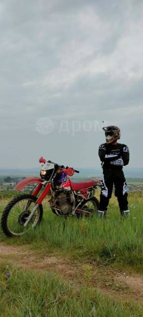 Honda XLR 250 Baja. 250. ., , ,   