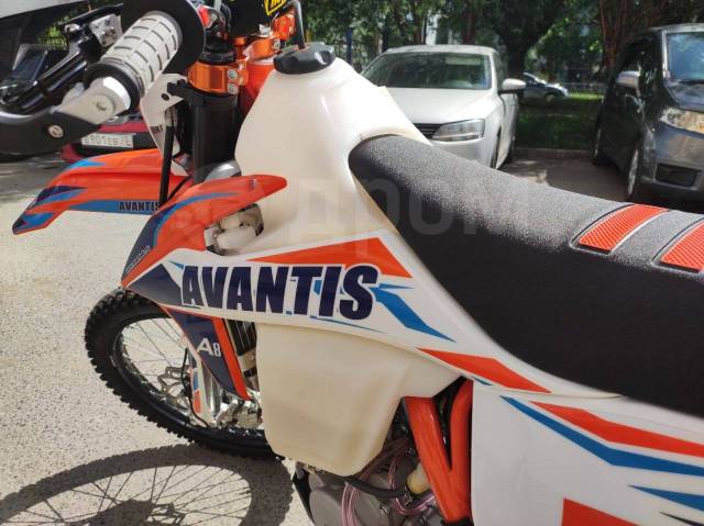 Avantis Enduro 300 Carb. 300. ., ,  ,   