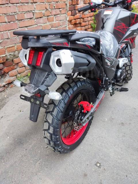 Rockot 250 эндуро