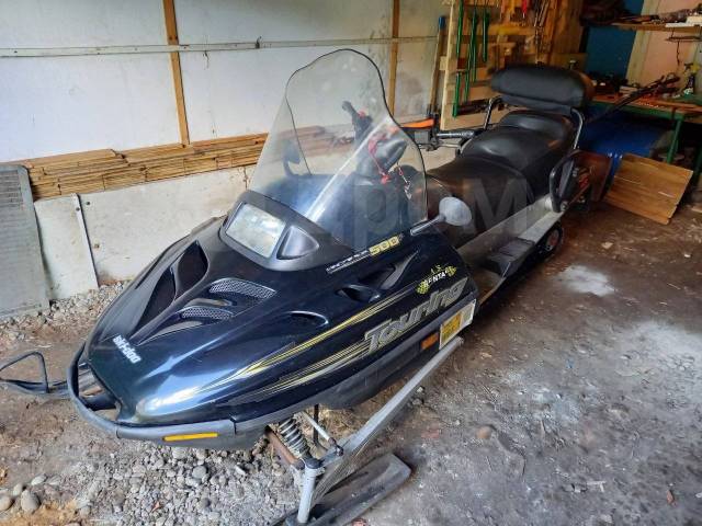 BRP Ski-Doo Touring 500. ,  ,   