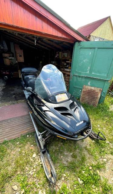 BRP Ski-Doo Touring 500. ,  ,   