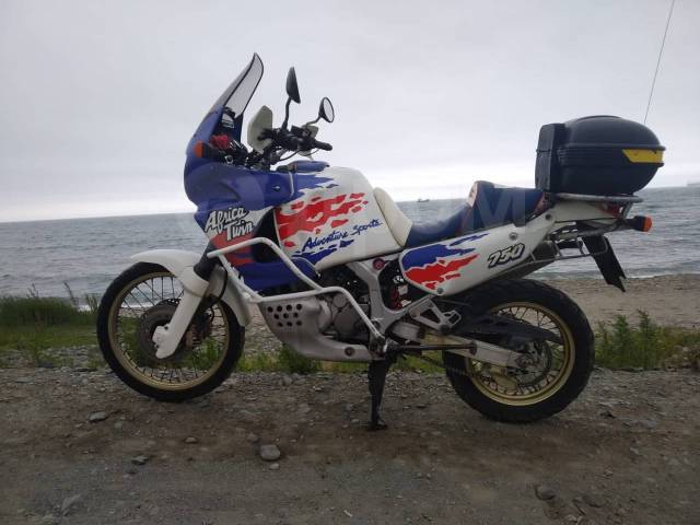 Honda XRV 750 Africa Twin. 750. ., , ,   