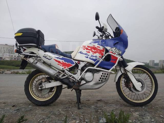 Honda XRV 750 Africa Twin. 750. ., , ,   