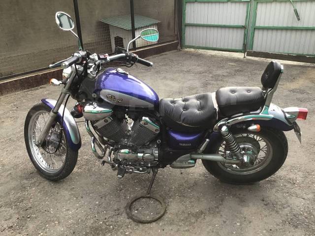 Yamaha Virago XV 400. 400. ., , ,   