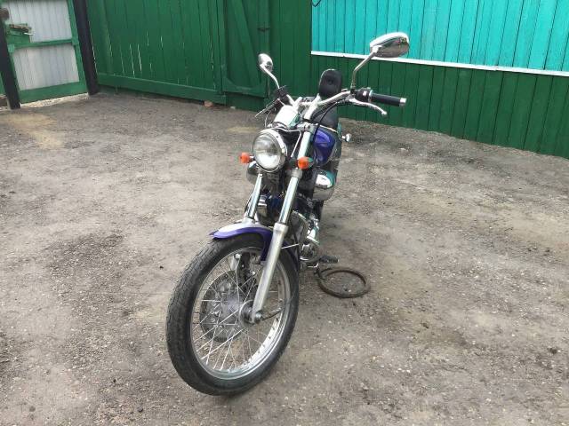 Yamaha Virago XV 400. 400. ., , ,   