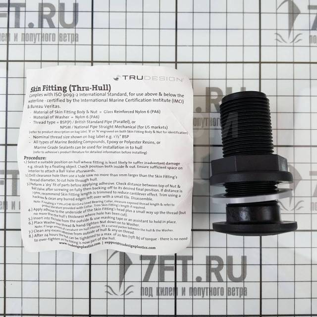  TruDesign Domed 90431 3/4" BSP ?17     , 2  