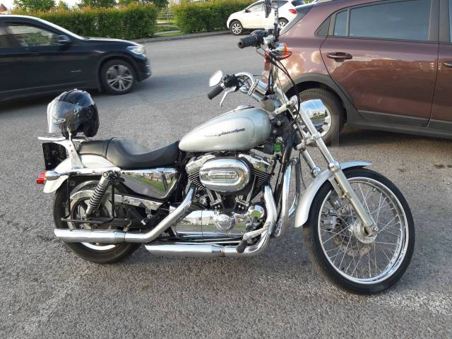 Sportster xl1200c on sale