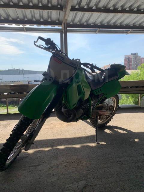 Kawasaki KDX 200. 200. ., , ,   