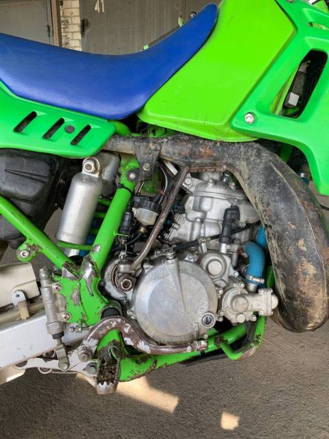 Kawasaki KDX 200. 200. ., , ,   