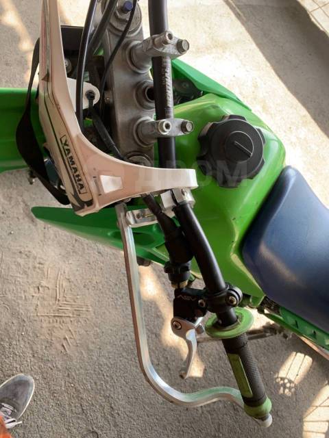 Kawasaki KDX 200. 200. ., , ,   