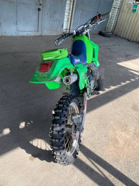 Kawasaki KDX 200. 200. ., , ,   