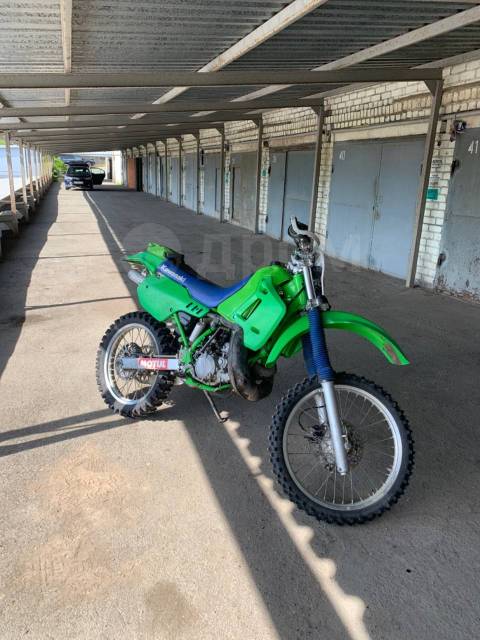 Kawasaki KDX 200. 200. ., , ,   