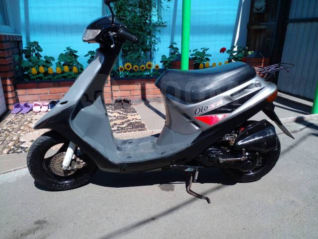 Honda Dio AF28 SR. ,   