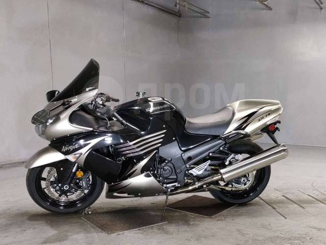 Kawasaki Ninja ZX-14R. 1 400. ., , ,  .     