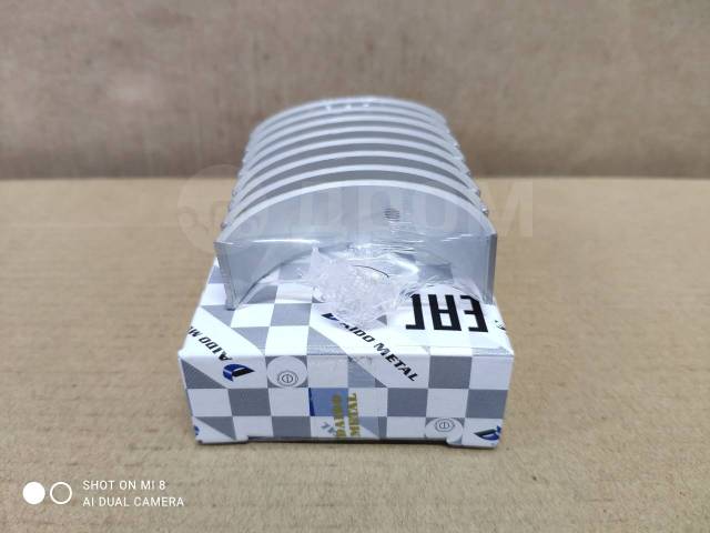 Купить R9760K-0.25 Вкладыши шатунные D17A D15B в Иркутске по цене: 2 ...