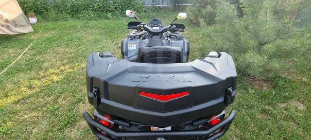 BRP Can-Am Outlander Max 1000. ,  \,  .     