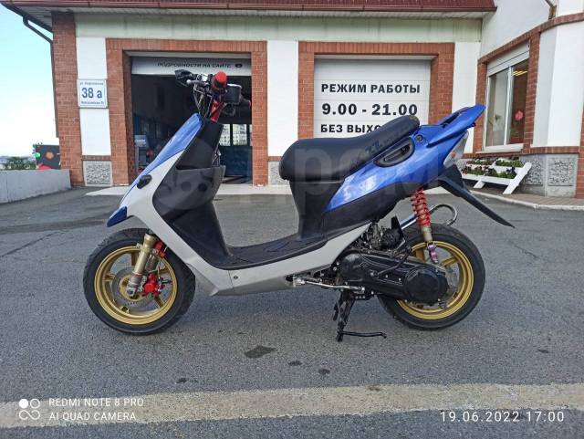 Suzuki zz inch up sport тюнинг