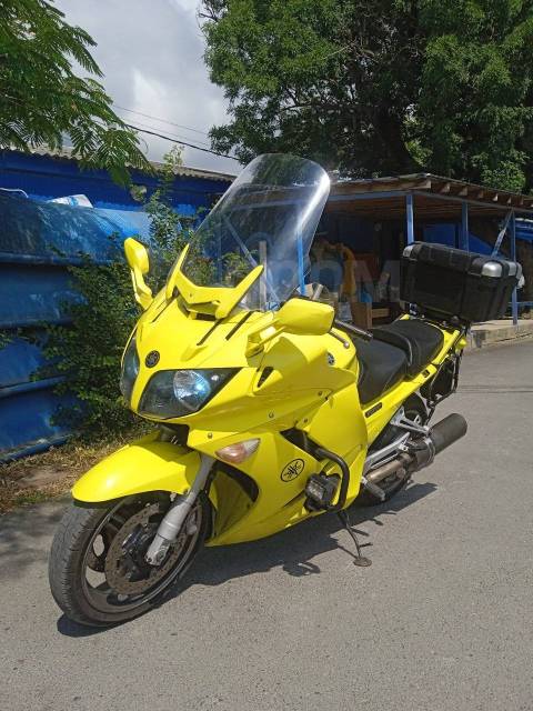 Yamaha FJR 1300A. 1 300. ., , ,   