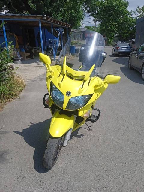 Yamaha FJR 1300A. 1 300. ., , ,   