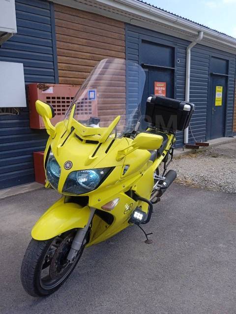 Yamaha FJR 1300A. 1 300. ., , ,   