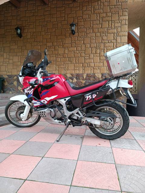 Honda XRV 750 Africa Twin. 750. ., , ,   