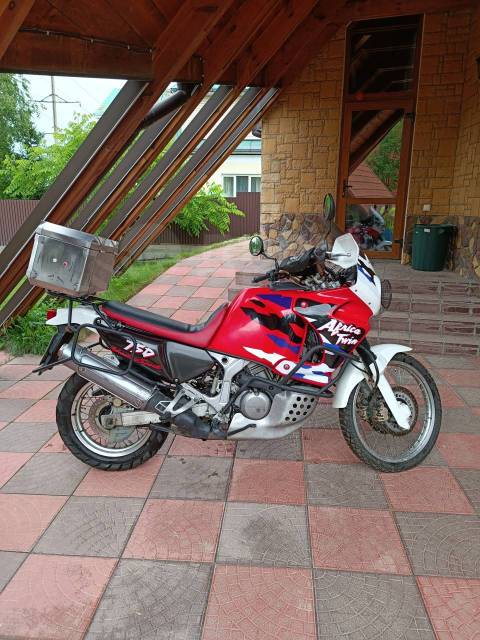 Honda XRV 750 Africa Twin. 750. ., , ,   