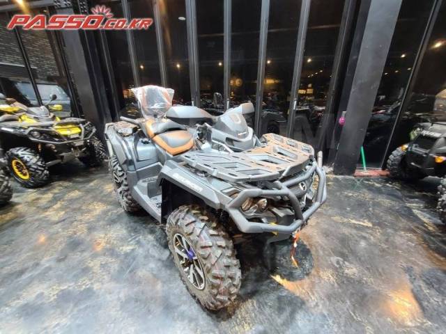 BRP Can-Am Outlander Max 1000. ,  \,  .     