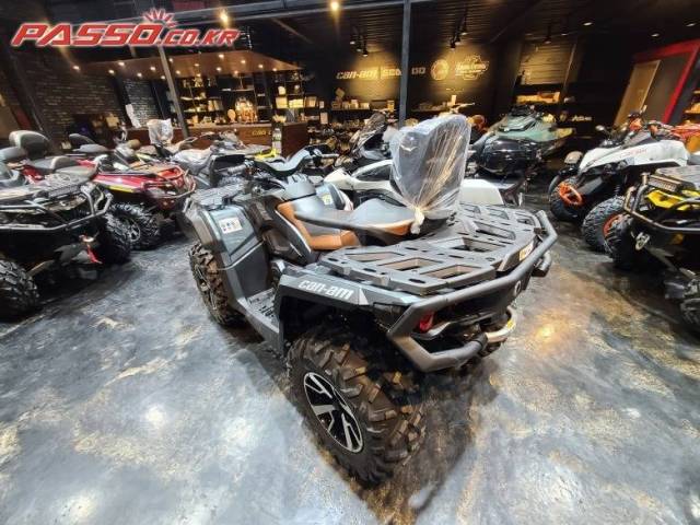 BRP Can-Am Outlander Max 1000. ,  \,  .     