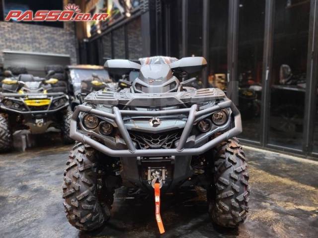 BRP Can-Am Outlander Max 1000. ,  \,  .     