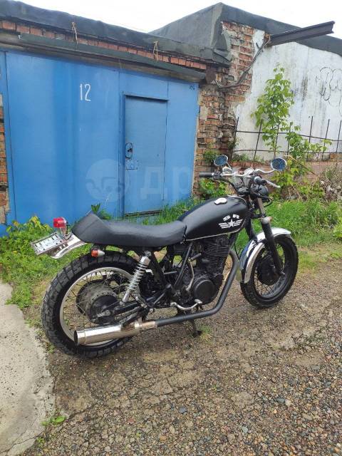 Yamaha SR400. 400. ., , ,   