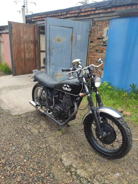 Yamaha SR400. 400. ., , ,   