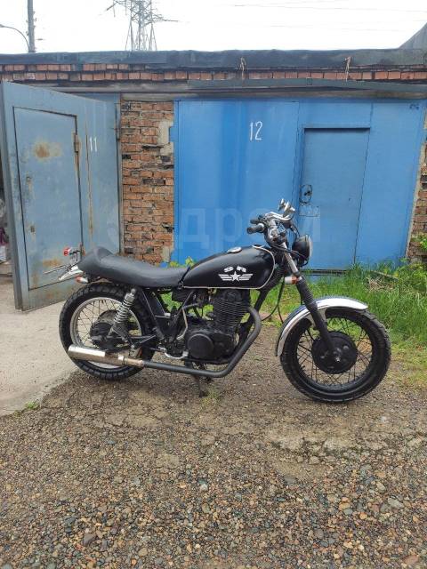 Yamaha SR400. 400. ., , ,   