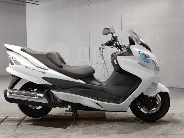 Suzuki Skywave. 400. ., , ,  .     