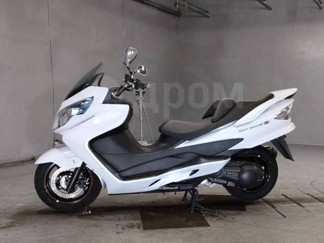 Suzuki Skywave. 400. ., , ,  .     