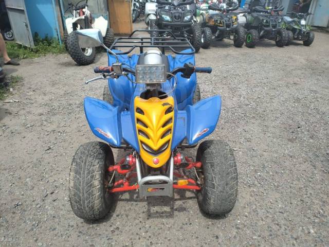 Yamaha Grizzly 80. ,  \,   