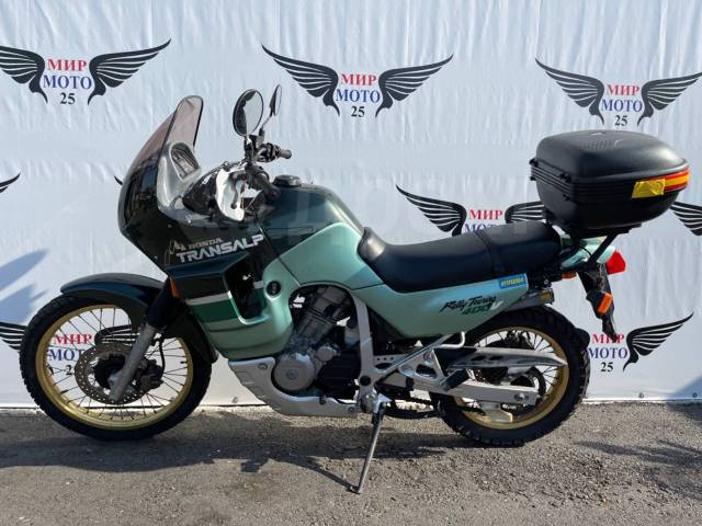 Honda Transalp. 400. ., , ,   