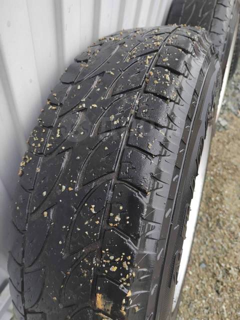 Хороший комплект колёс Bradley бриджстоун 195/80R15, 15", 1 шт, 195 мм ...