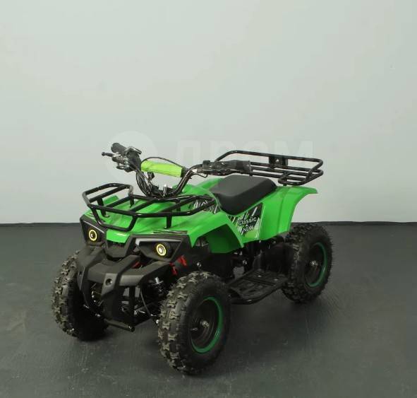 Avantis ATV Classic E. ,  \,   